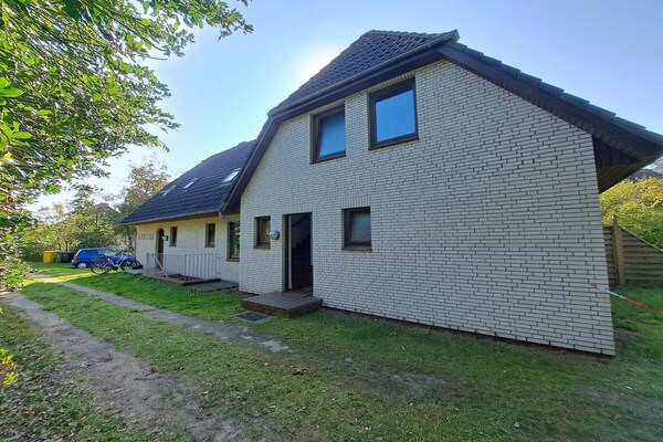 3-persoons vakantiehuis in het centrum van Norddorf - thumbnail 3