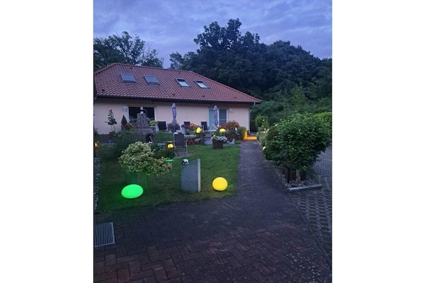 Modern vakantiehuis voor 2 personen in Ostseebad Heringsdorf - thumbnail 2