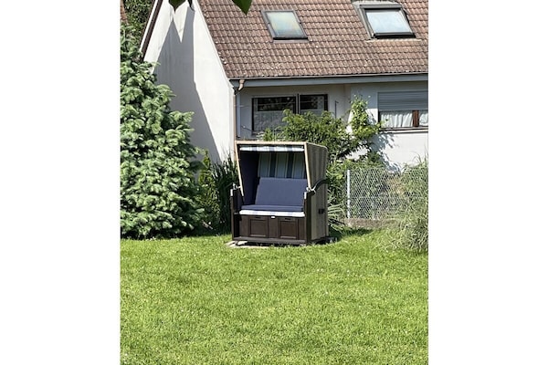 Centraal gelegen vakantiehuis in Meersburg voor 4 personen - thumbnail 2
