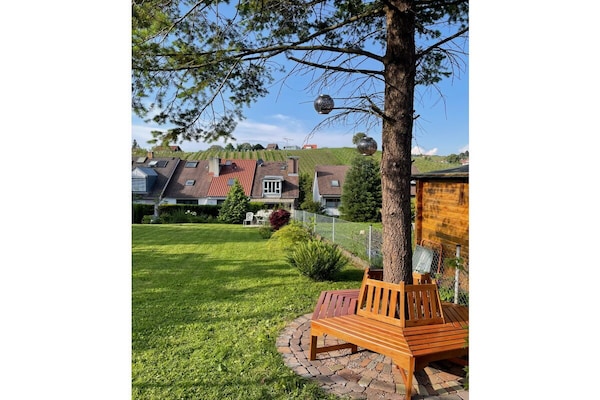 Centraal gelegen vakantiehuis in Meersburg voor 4 personen - thumbnail 4