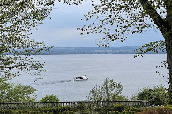 Centraal gelegen vakantiehuis in Meersburg voor 4 personen - thumbnail 5