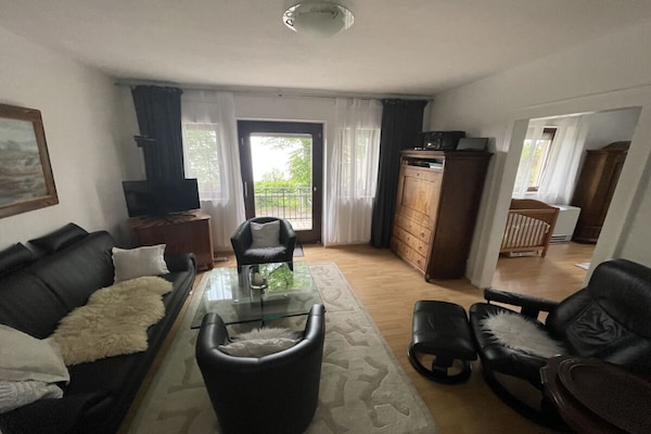Centraal gelegen vakantiehuis in Meersburg voor 4 personen - thumbnail 6