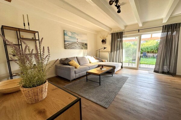 2-persoons vakantiehuis in Scandinavische stijl in Norden-Norddeich - thumbnail 4