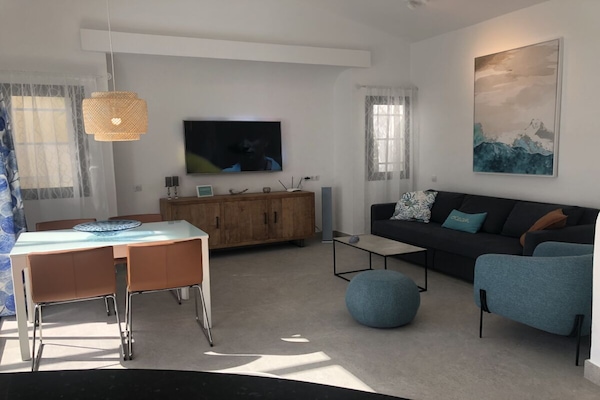 Op 1,0 km van het centrum: Ruime bungalow voor 2 personen in Morro Jable - thumbnail 3
