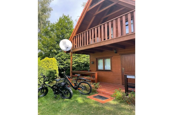 Centraal gelegen vakantiehuis in Dzwirzyno voor 6 personen - thumbnail 5