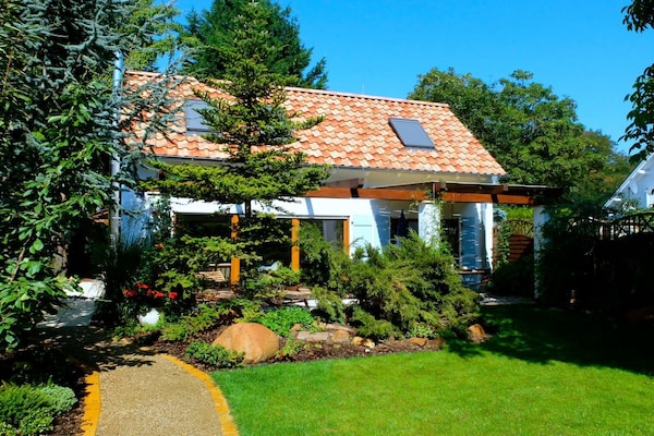 Centraal gelegen vakantiehuis Casa Bella Anna in Werder - thumbnail 1