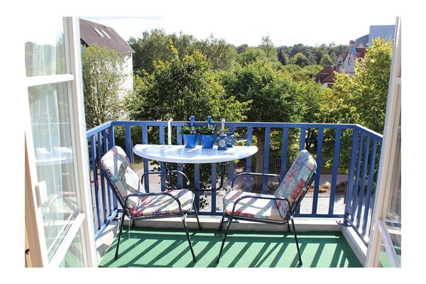 Centraal gelegen vakantiehuis in Graal-Müritz voor 4 personen - thumbnail 4