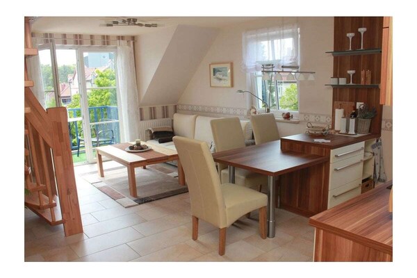 Centraal gelegen vakantiehuis in Graal-Müritz voor 4 personen - thumbnail 5