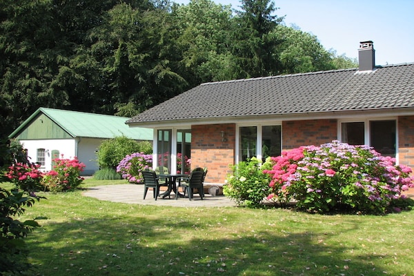 Rustgevend vakantiehuis in Ulsnis voor 4 personen - thumbnail 2