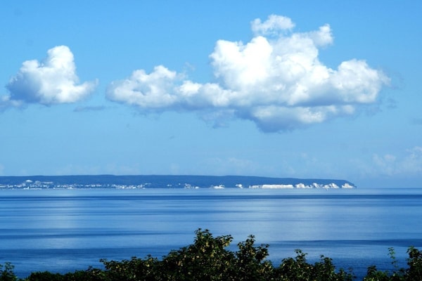 Centraal gelegen vakantiehuis in Göhren op Rügen met zeezicht - thumbnail 5