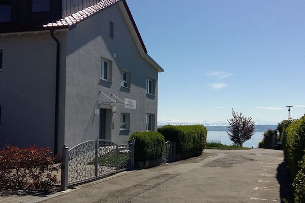 2-persoons vakantiehuis in het centrum van Meersburg - thumbnail 4