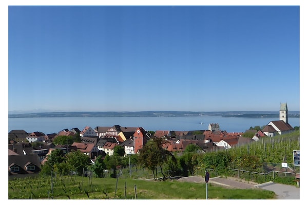 4-persoons vakantiehuis in het centrum van Meersburg - thumbnail 3