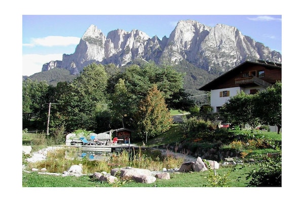 Duurzaam vakantiehuis voor 4 personen in Völs am Schlern - thumbnail 2