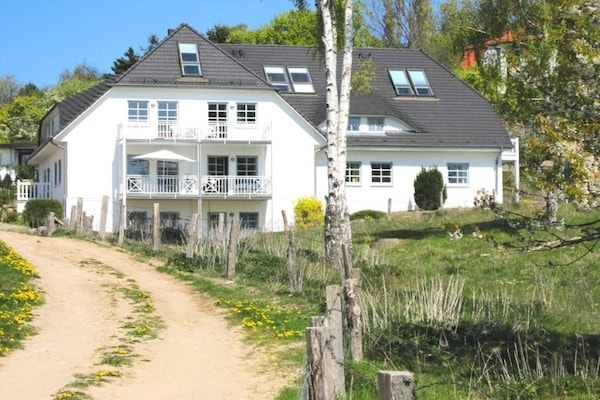4-persoons vakantiehuis in het centrum van Göhren - thumbnail 1