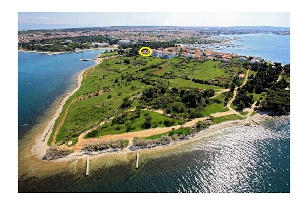 Comfortabel vakantiehuis voor 4 personen in Zadar - thumbnail 2
