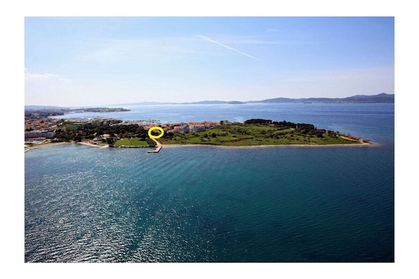 Comfortabel vakantiehuis voor 4 personen in Zadar - thumbnail 3