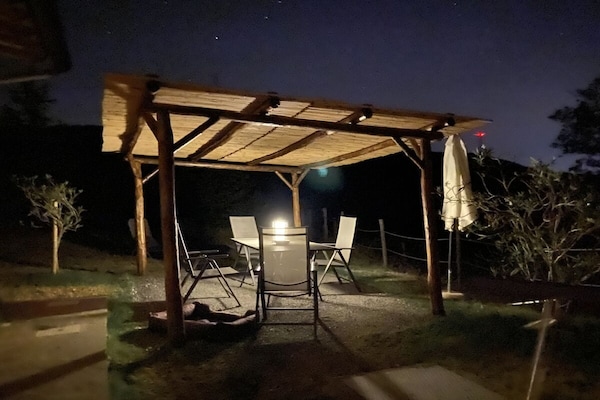 Authentiek 16e-eeuws stenen vakantiehuis in Castellina Marittima - thumbnail 3