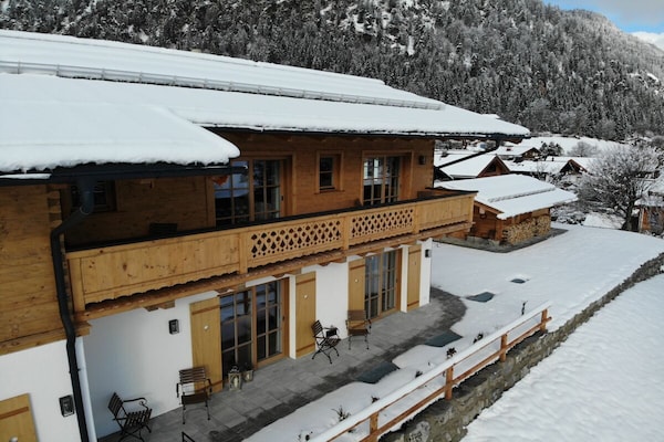 Centraal gelegen luxe chalet in Reit im Winkl voor 6 personen - thumbnail 4