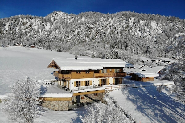 Centraal gelegen luxe chalet in Reit im Winkl voor 6 personen - thumbnail 5