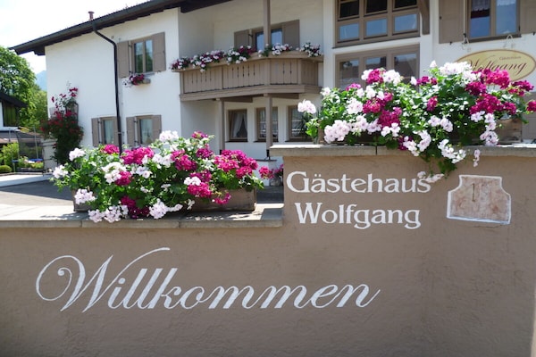 2-persoons vakantiehuis in het centrum van Ruhpolding - thumbnail 2