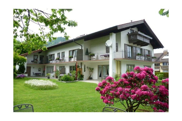 2-persoons vakantiehuis in het centrum van Ruhpolding - thumbnail 4