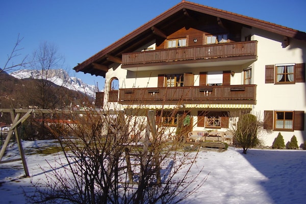 2-persoons vakantiehuis in het centrum van Berchtesgaden - thumbnail 4