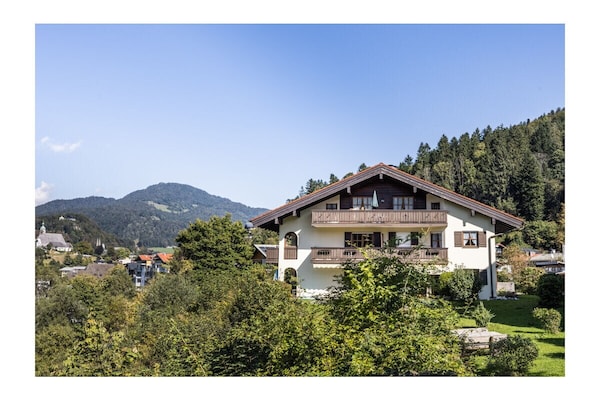 2-persoons vakantiehuis in het centrum van Berchtesgaden - thumbnail 5