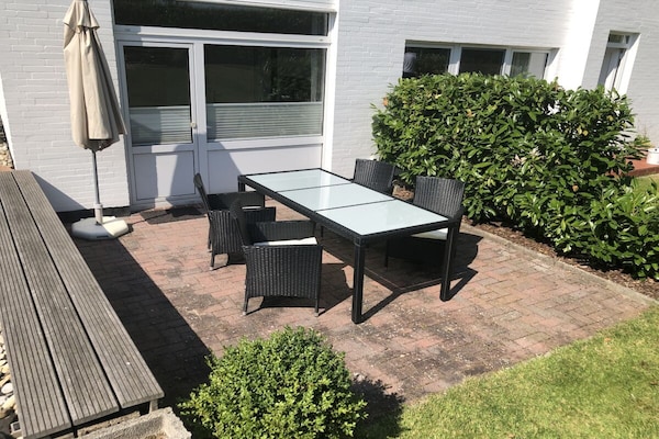 Centraal gelegen vakantiehuis in Scharbeutz voor 4 personen - thumbnail 2