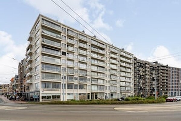 Sfeervol 2-persoons appartement in hartje Blankenberge - thumbnail 1