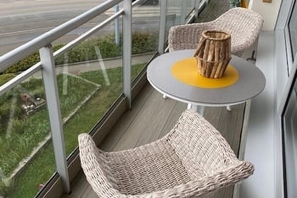 Sfeervol 2-persoons appartement in hartje Blankenberge - thumbnail 6