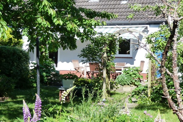 Licht vakantiehuis in Eckernförde voor 6 personen met tuin - thumbnail 3