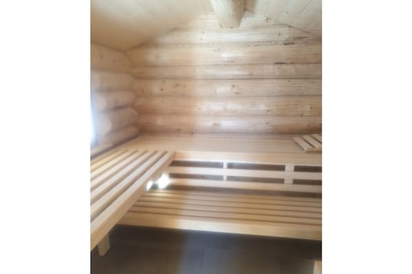 4-persoons vakantiehuis in Nesselwang met eigen sauna - thumbnail 5