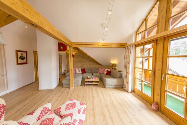 Luxe alpine vakantiehuis voor 2 personen in Füssen - thumbnail 4