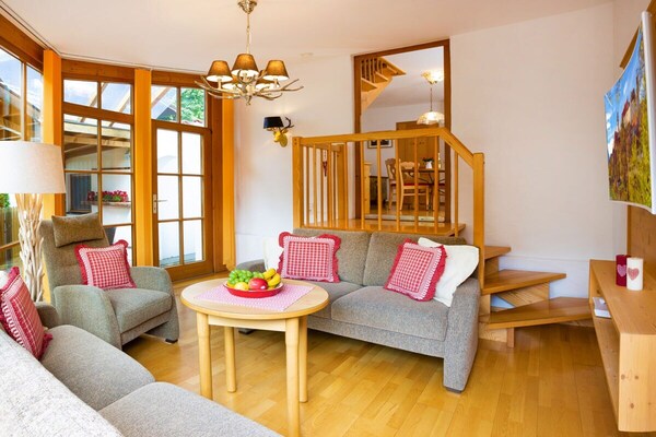 Sfeervol vakantiehuis Trollblume in Füssen voor 2 personen - thumbnail 5