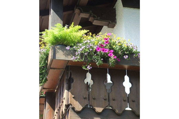 Comfortabel vakantiehuis voor 4 personen in Inzell - thumbnail 1