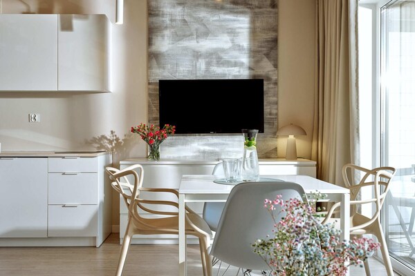 4-persoons appartement aan zee in Mielno - thumbnail 3