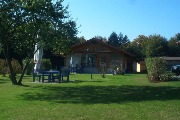 Vakantiehuis in Neuschönau: centrum op 600m en vlakbij de piste - thumbnail 3