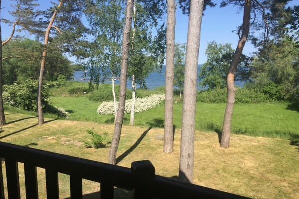 Vakantiehuis Müritzblick in Röbel aan het Müritzmeer - thumbnail 4