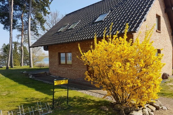 Vakantiehuis Müritzblick in Röbel aan het Müritzmeer - thumbnail 5