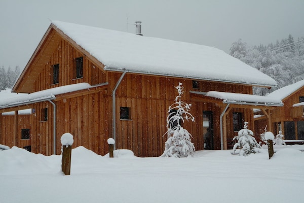 Gezellig chalet voor 9 personen in Stadl an der Mur - thumbnail 2