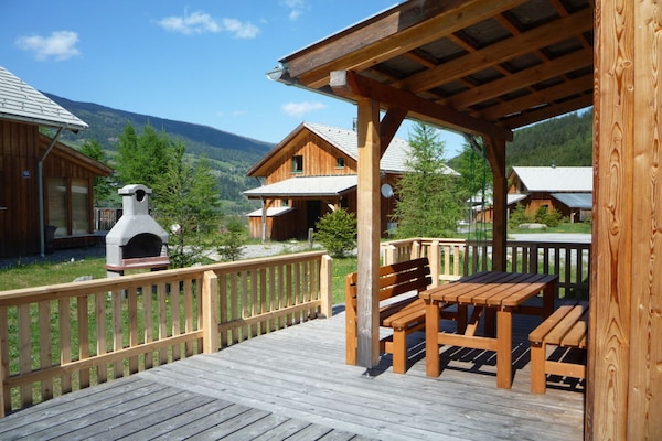 Gezellig chalet voor 9 personen in Stadl an der Mur - thumbnail 4