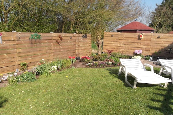 4-persoons vakantiehuis in Schoorldam met grote tuin - thumbnail 3