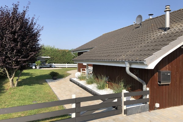 Centraal gelegen vakantiehuis in Kronsgaard voor 5 personen - thumbnail 6