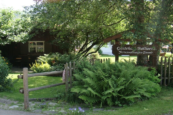 Sfeervol vakantiehuis in Fischen i. Allgäu met bergzicht - thumbnail 3