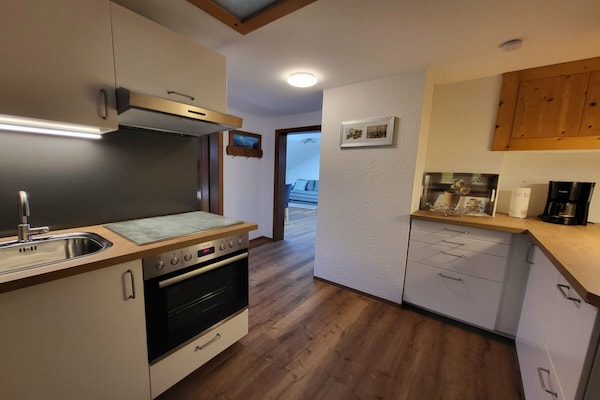 Sfeervol vakantiehuis in Fischen i. Allgäu met bergzicht - thumbnail 4