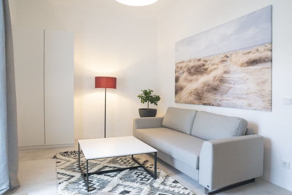 Modern gerenoveerd vakantiehuis in het centrum van Wenen - thumbnail 4