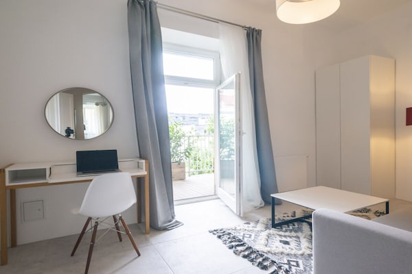 Modern gerenoveerd vakantiehuis in het centrum van Wenen - thumbnail 5