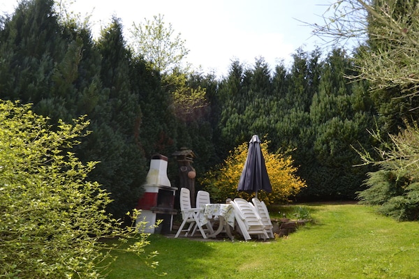 Op 800 m van het centrum: gezellig vakantiehuis in Fritzlar - thumbnail 2