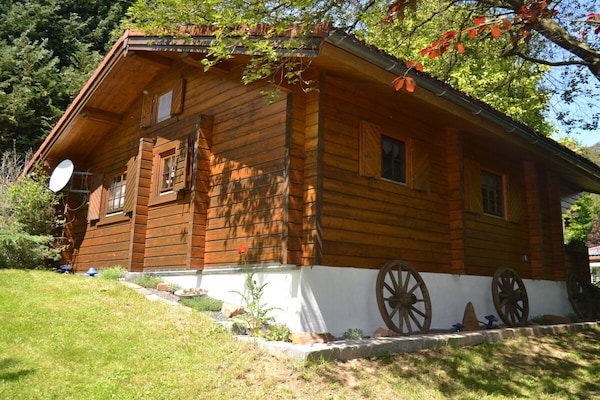 Op 800 m van het centrum: gezellig vakantiehuis in Fritzlar - thumbnail 3