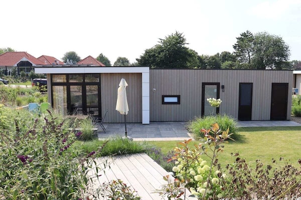 Modern vakantiehuis voor 4 personen in Olburgen · 54 m² - thumbnail 3